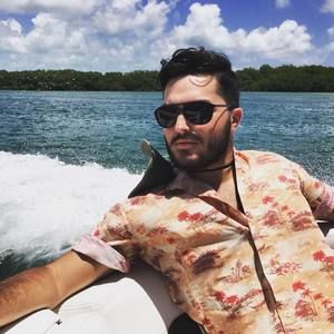 Meet your Posher, Luke